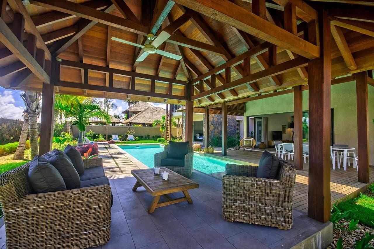 Mythic Suites & Villas By Mj Holidays Grande Gaube Dış mekan fotoğraf