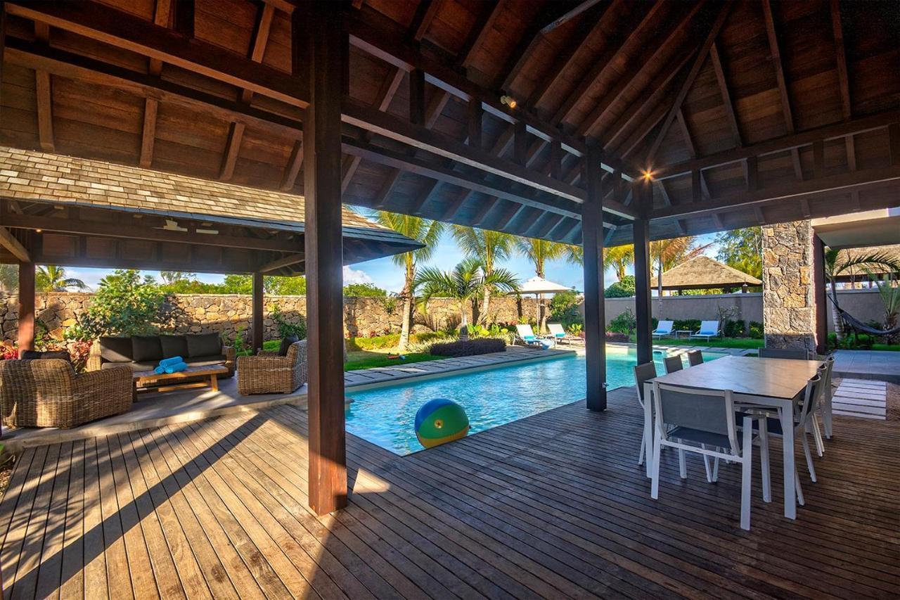 Mythic Suites & Villas By Mj Holidays Grande Gaube Dış mekan fotoğraf