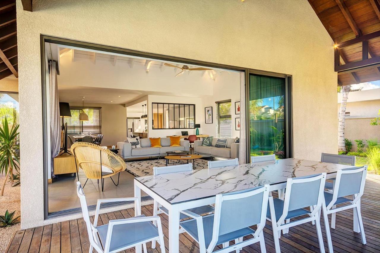 Mythic Suites & Villas By Mj Holidays Grande Gaube Dış mekan fotoğraf