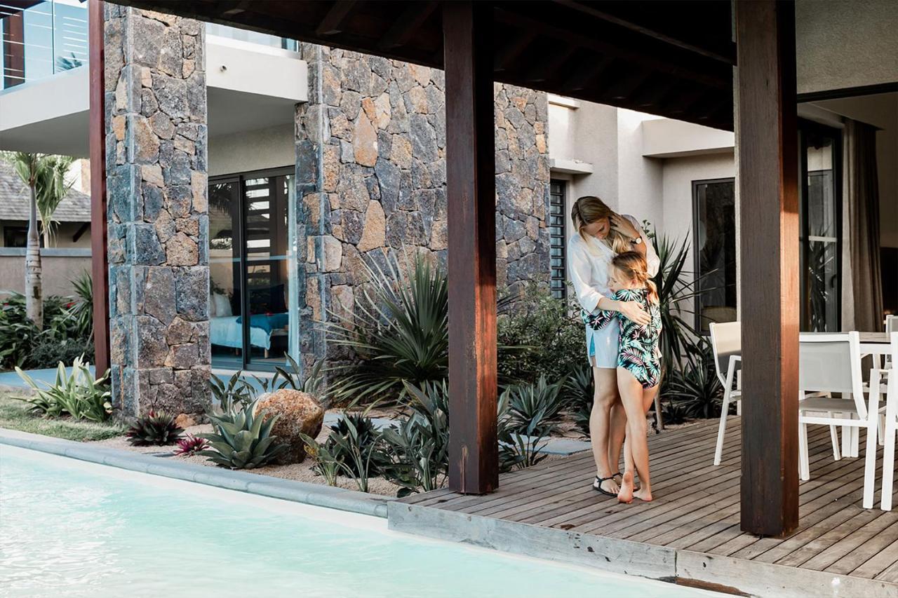 Mythic Suites & Villas By Mj Holidays Grande Gaube Dış mekan fotoğraf