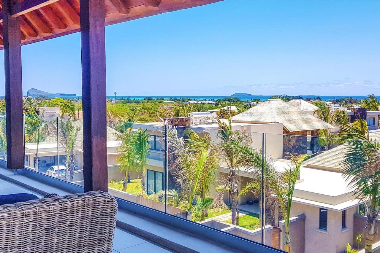 Mythic Suites & Villas By Mj Holidays Grande Gaube Dış mekan fotoğraf
