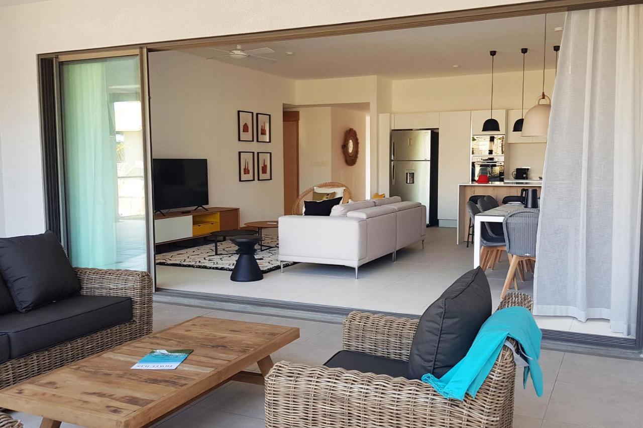 Mythic Suites & Villas By Mj Holidays Grande Gaube Dış mekan fotoğraf