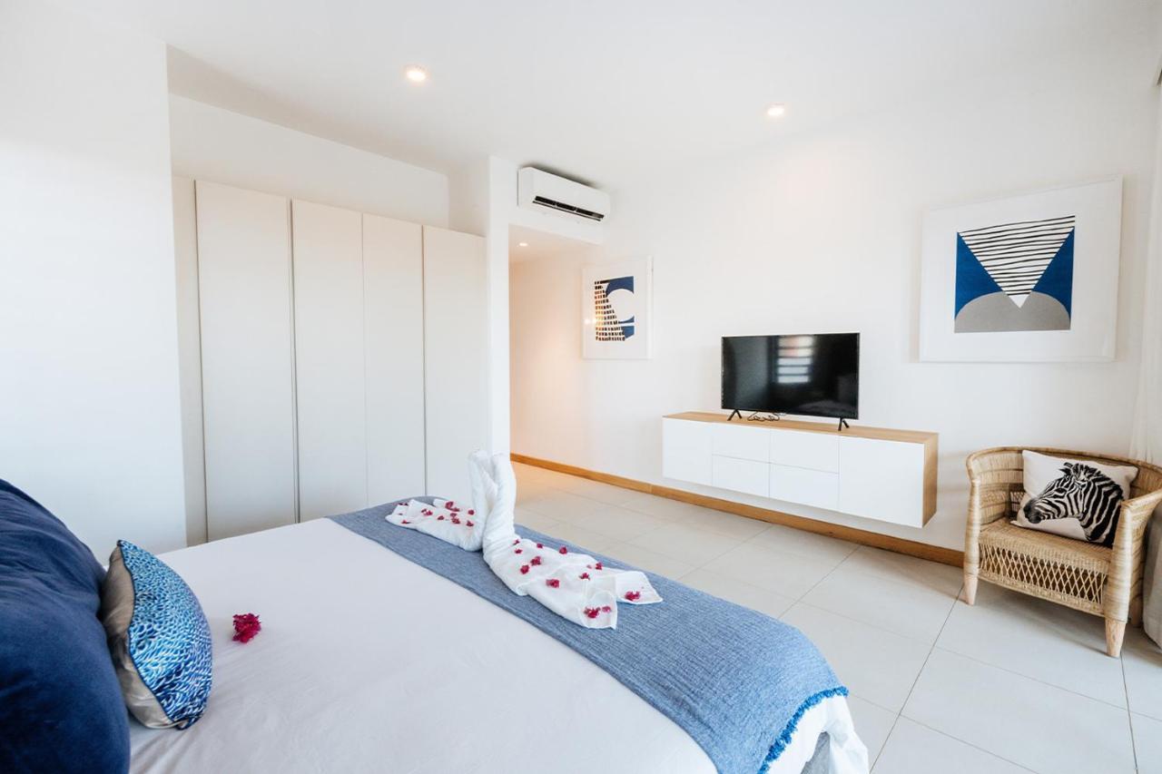 Mythic Suites & Villas By Mj Holidays Grande Gaube Dış mekan fotoğraf
