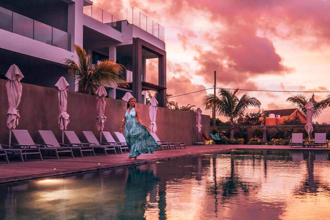 Mythic Suites & Villas By Mj Holidays Grande Gaube Dış mekan fotoğraf