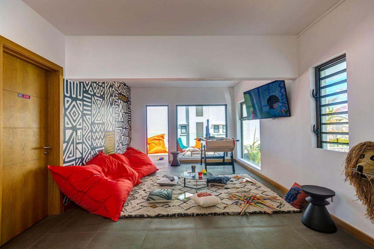 Mythic Suites & Villas By Mj Holidays Grande Gaube Dış mekan fotoğraf