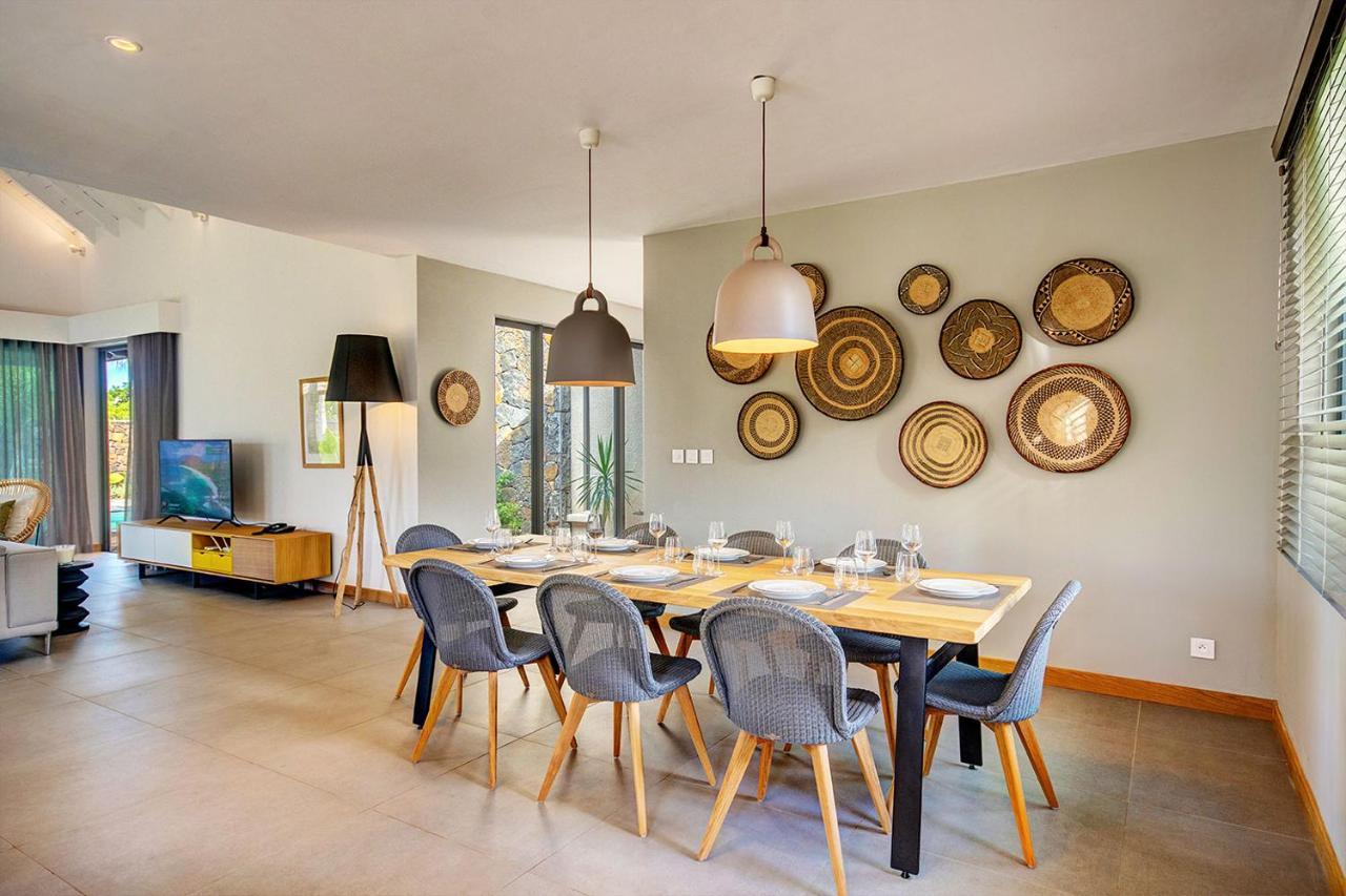 Mythic Suites & Villas By Mj Holidays Grande Gaube Dış mekan fotoğraf