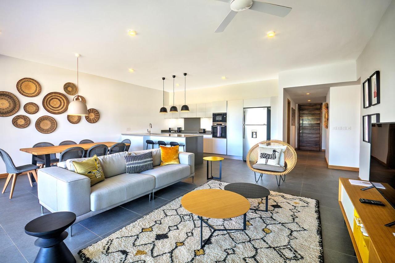 Mythic Suites & Villas By Mj Holidays Grande Gaube Dış mekan fotoğraf