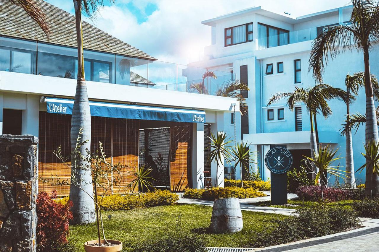 Mythic Suites & Villas By Mj Holidays Grande Gaube Dış mekan fotoğraf