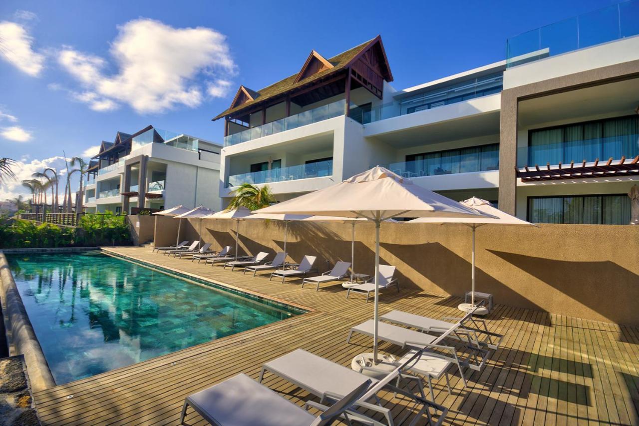 Mythic Suites & Villas By Mj Holidays Grande Gaube Dış mekan fotoğraf