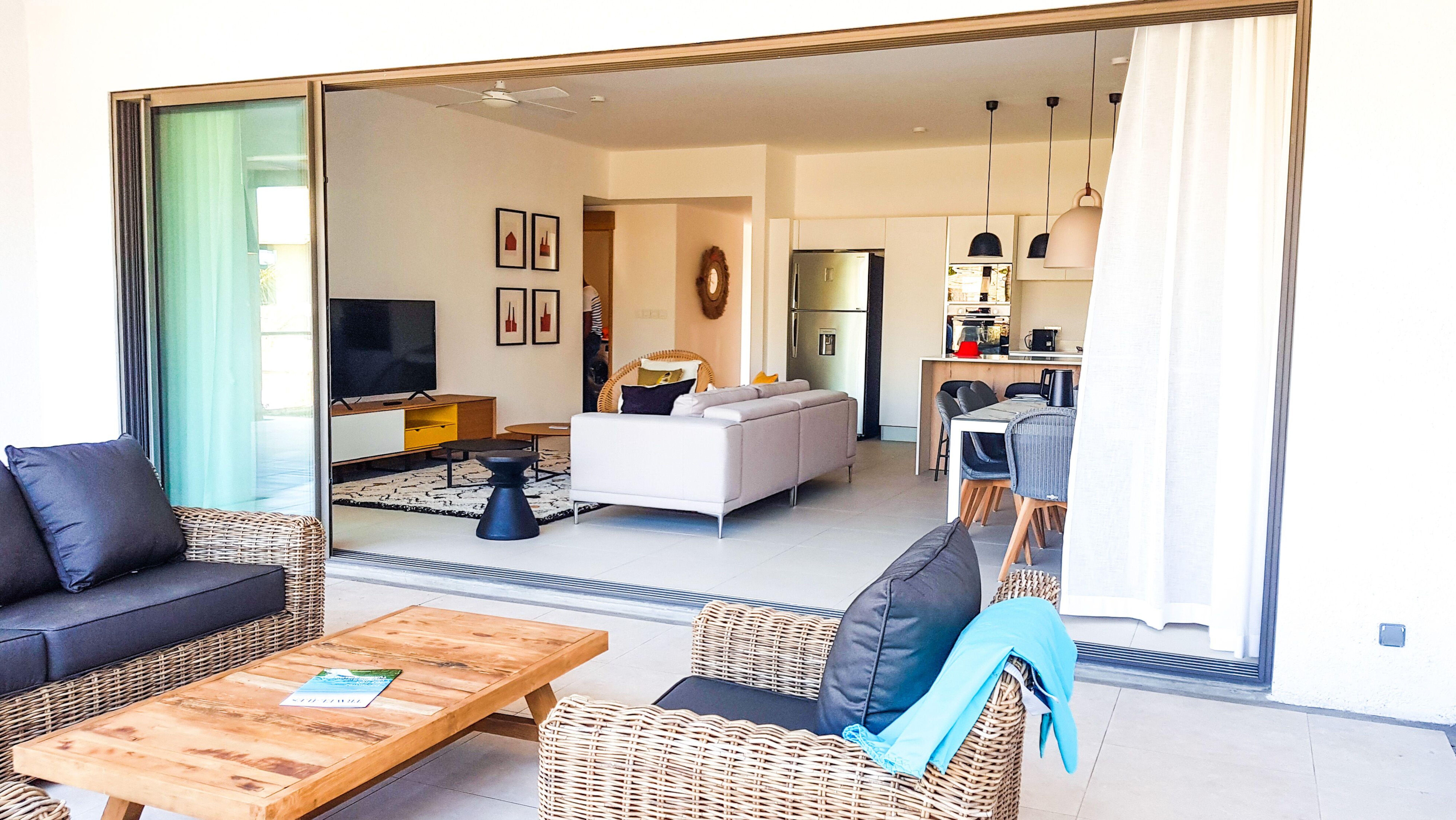 Mythic Suites & Villas By Mj Holidays Grande Gaube Dış mekan fotoğraf