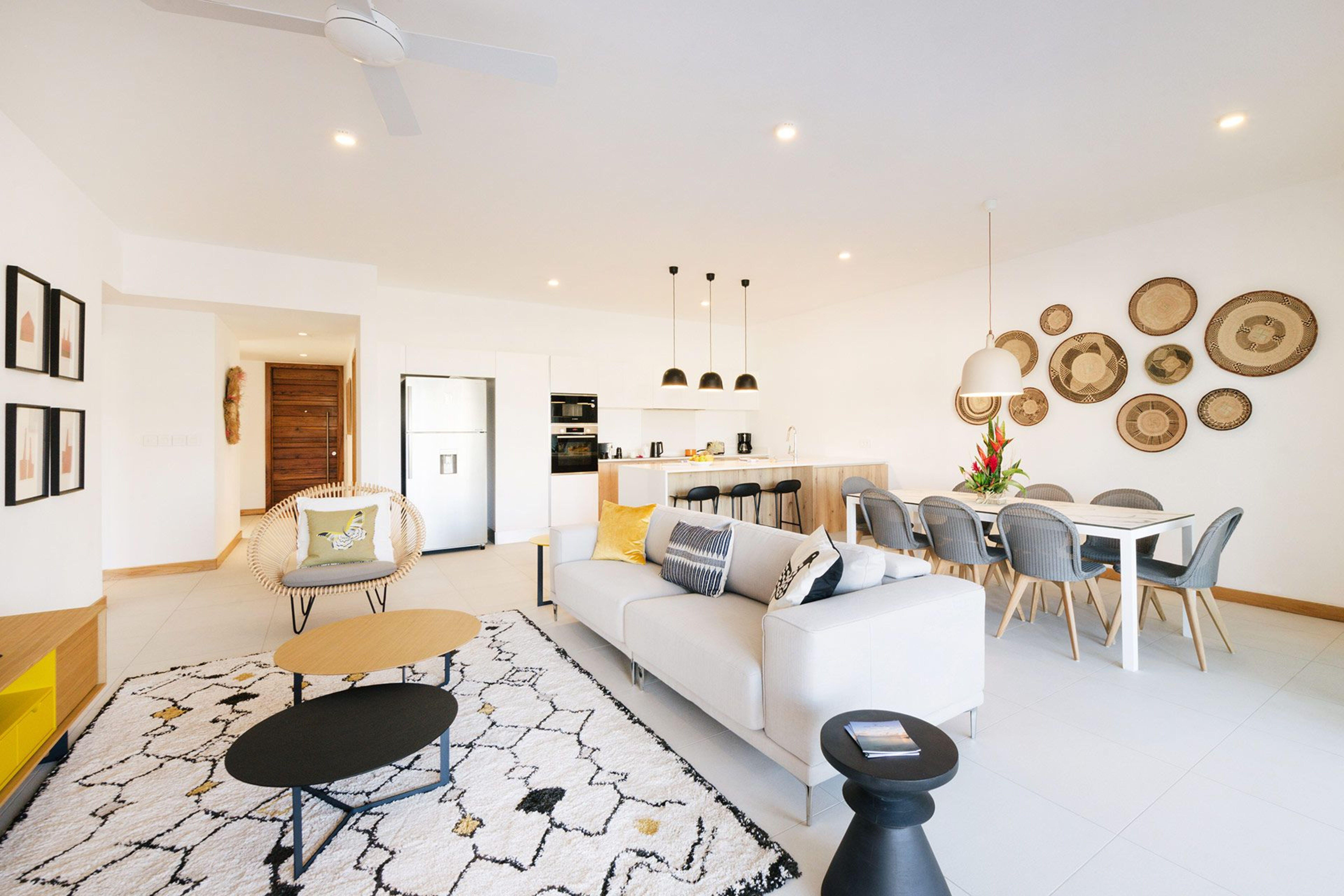 Mythic Suites & Villas By Mj Holidays Grande Gaube Dış mekan fotoğraf