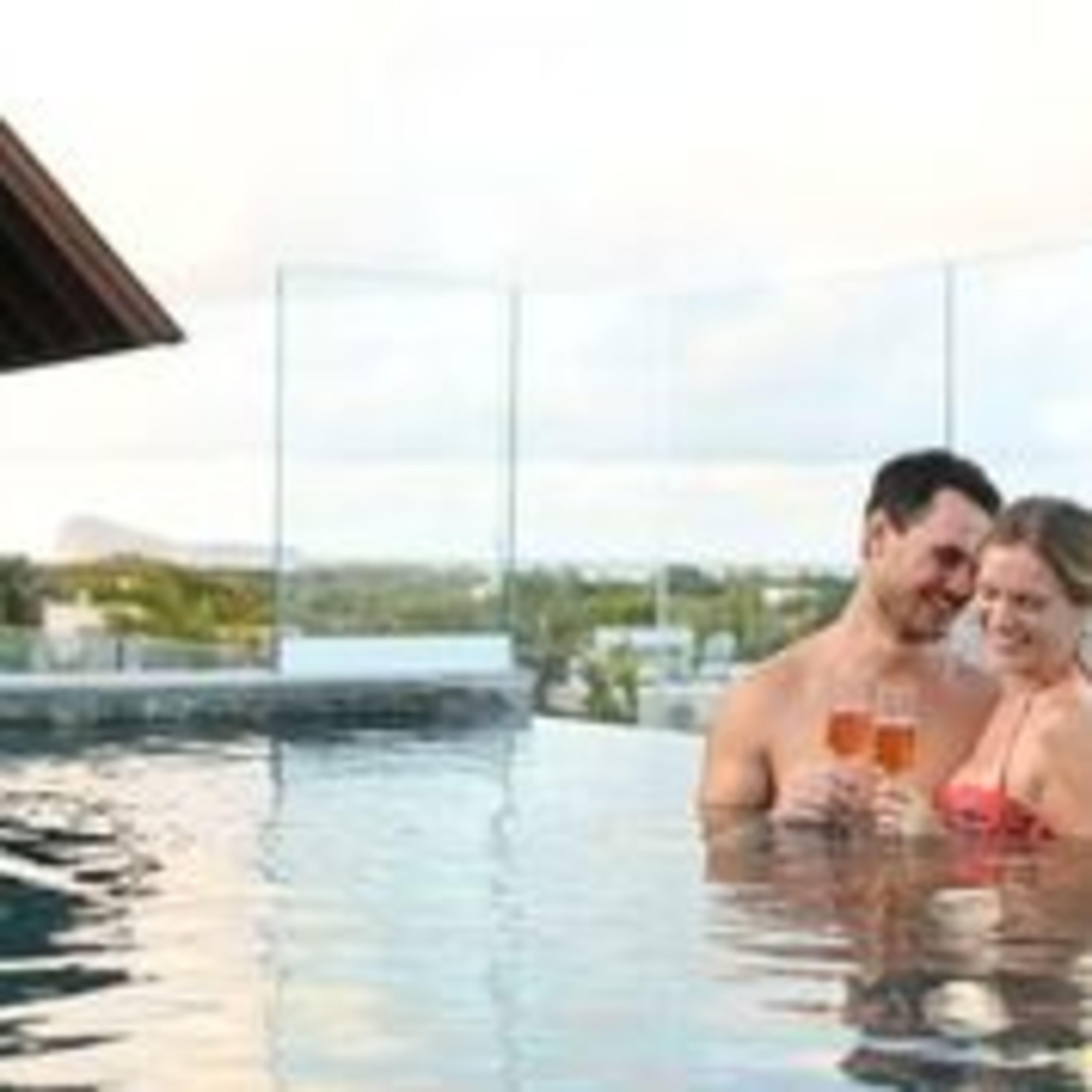 Mythic Suites & Villas By Mj Holidays Grande Gaube Dış mekan fotoğraf