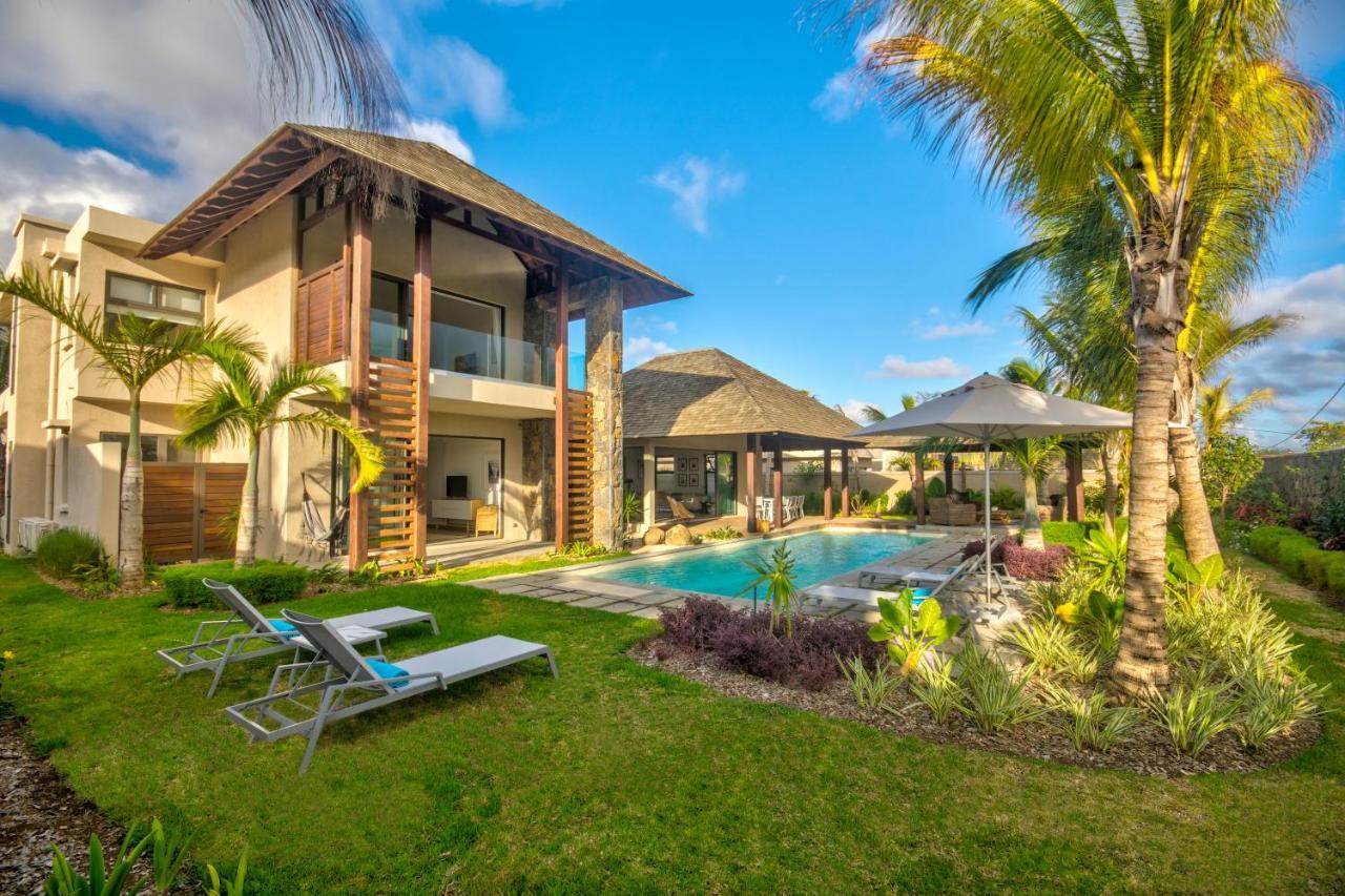 Mythic Suites & Villas By Mj Holidays Grande Gaube Dış mekan fotoğraf