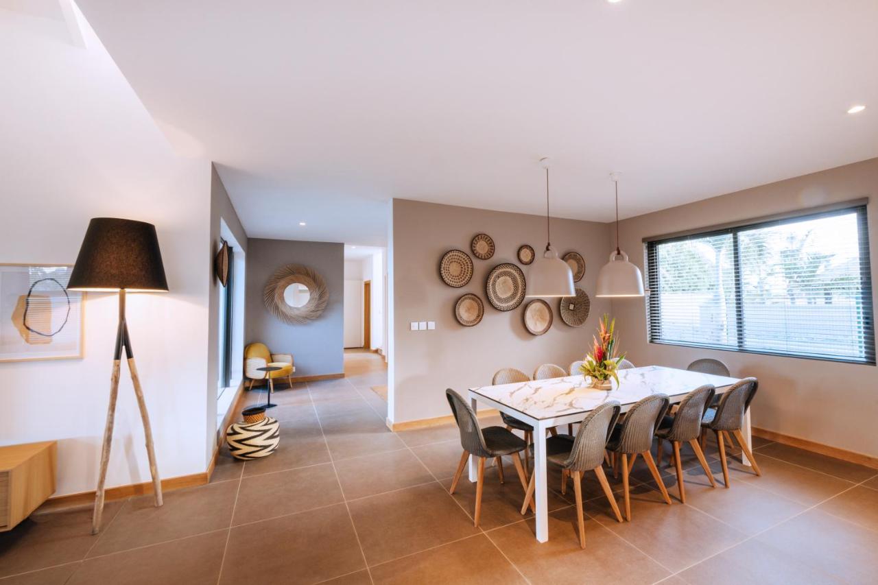 Mythic Suites & Villas By Mj Holidays Grande Gaube Dış mekan fotoğraf