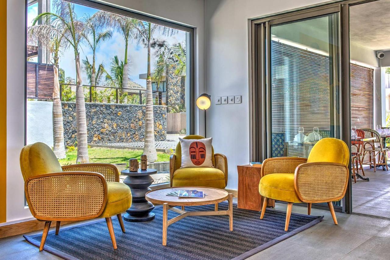 Mythic Suites & Villas By Mj Holidays Grande Gaube Dış mekan fotoğraf